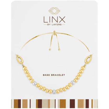 Layers- Linx Base Bracelets