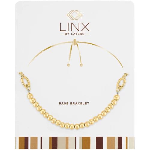 Layers- Linx Base Bracelets