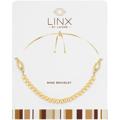 Layers- Linx Base Bracelets