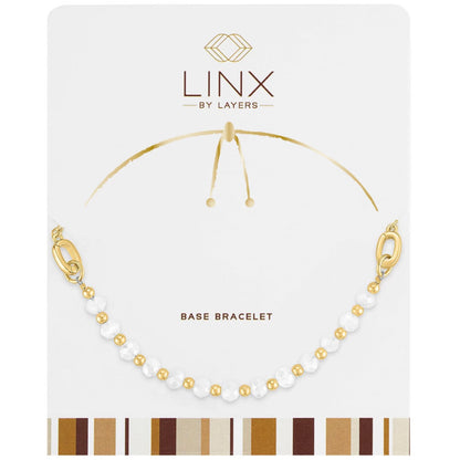 Layers- Linx Base Bracelets