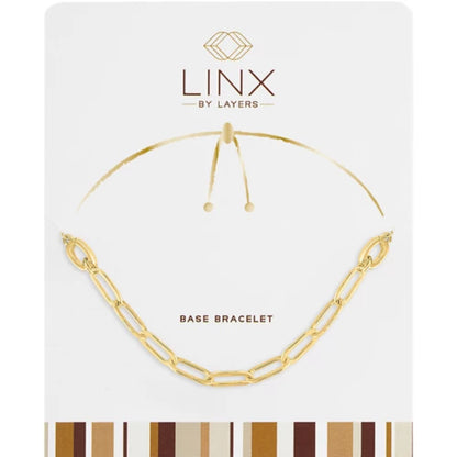 Layers- Linx Base Bracelets