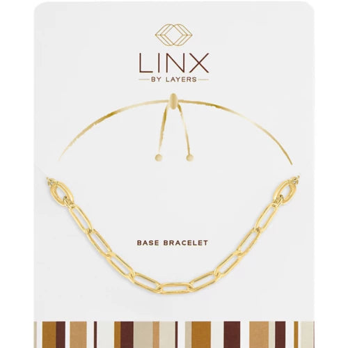 Layers- Linx Base Bracelets