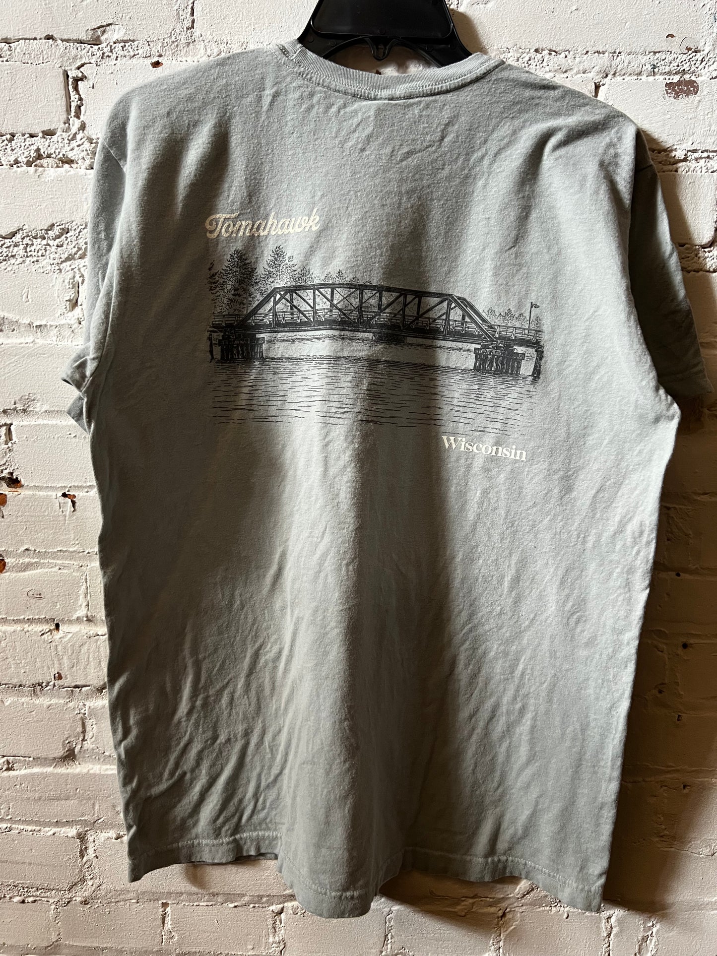 Tomahawk Northwoods Trestle T-Shirt