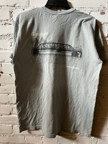 Tomahawk Northwoods Trestle T-Shirt