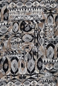 Southern Lady Fae Geo Print Dress