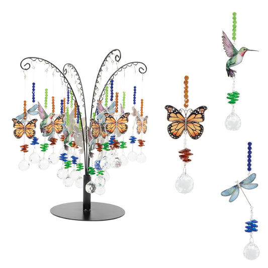 Eternal Garden Suncatchers