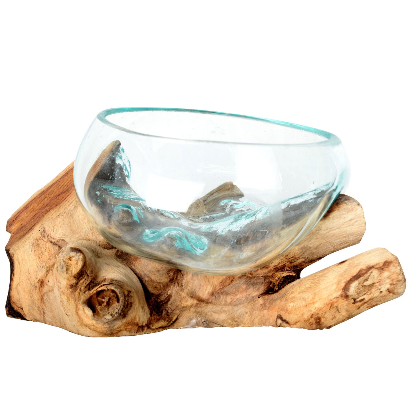 Molten Glass Bowl