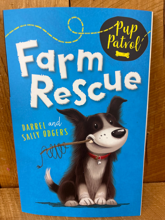 Farm Rescue Book