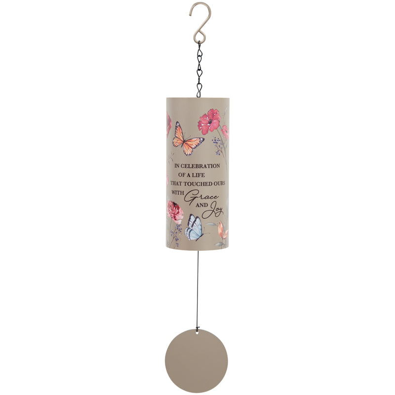 18" Cylinder Sonnet Chimes