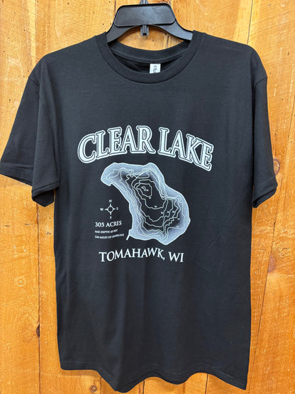 Tomahawk Lake T-Shirts