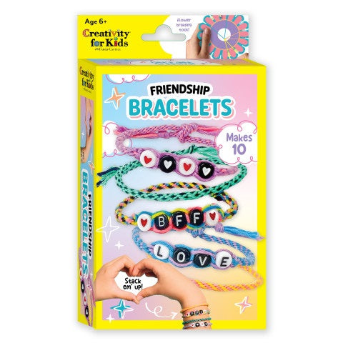 Mini Friendship Bracelet Kit