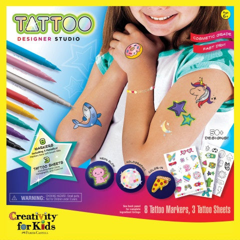 Tattoo Kit