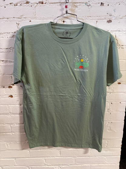 Tomahawk Adventure Bear T-Shirt