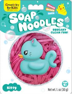 Soap Noodles