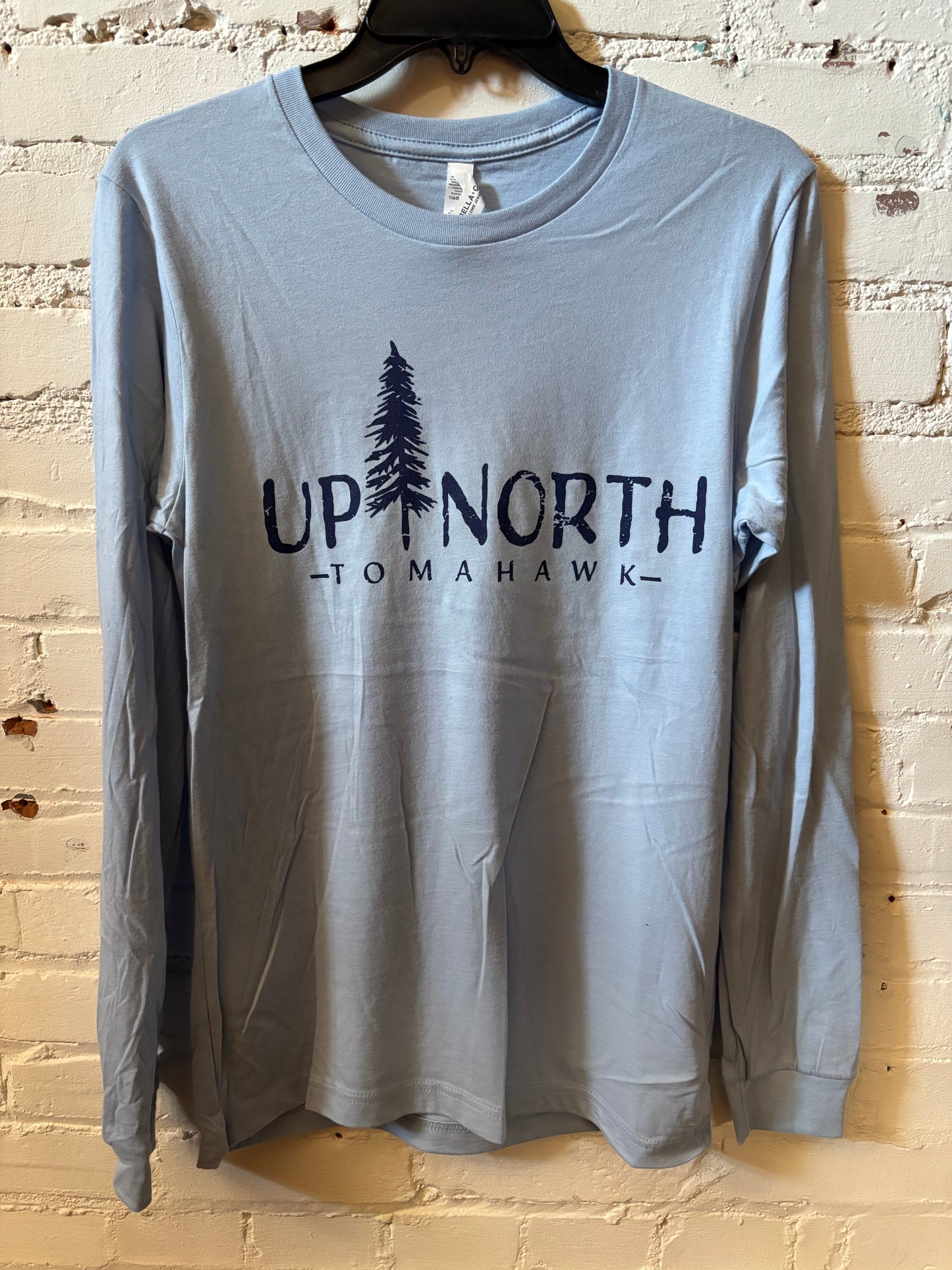 Up North Pine Long Sleeve Tee