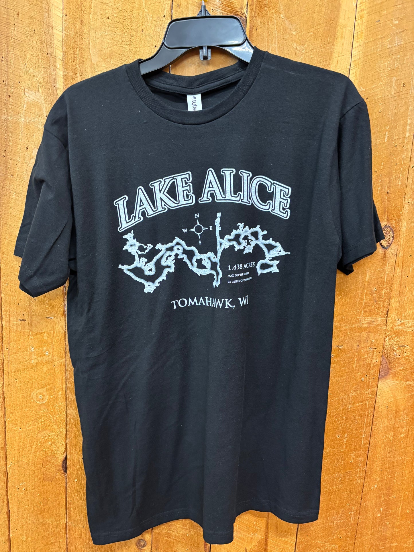 Tomahawk Lake T-Shirts