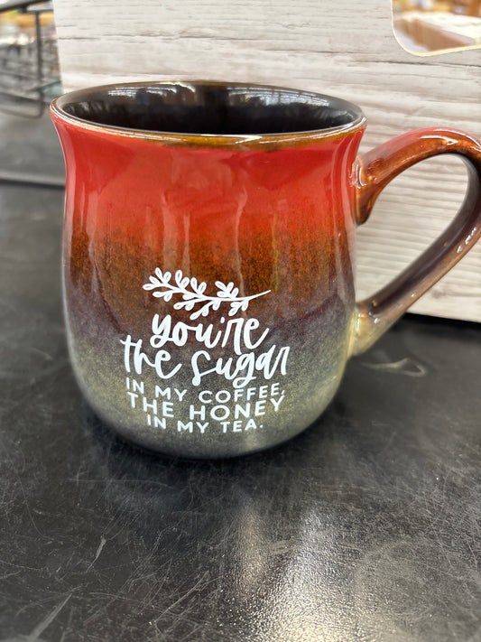 You’re the Sugar Coffee Mug