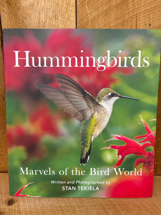 Hummingbirds Book