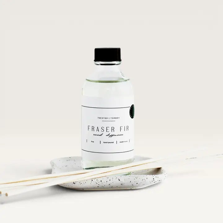 Twisted Tomboy Reed Diffuser