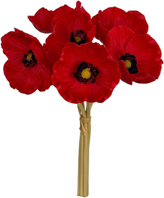 Mini Poppy Bouquet