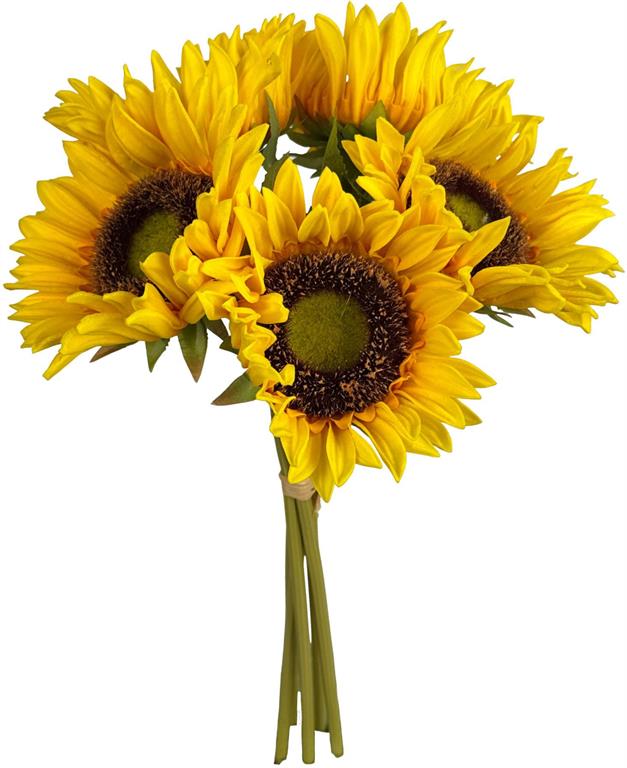 Natural Touch Sunflower Bundle