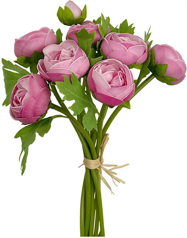 Real Touch Ranunculus Bundle