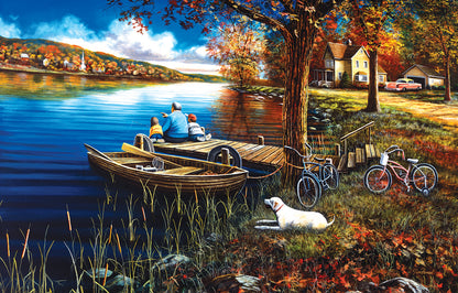 Sunsout 1000 Piece Puzzles