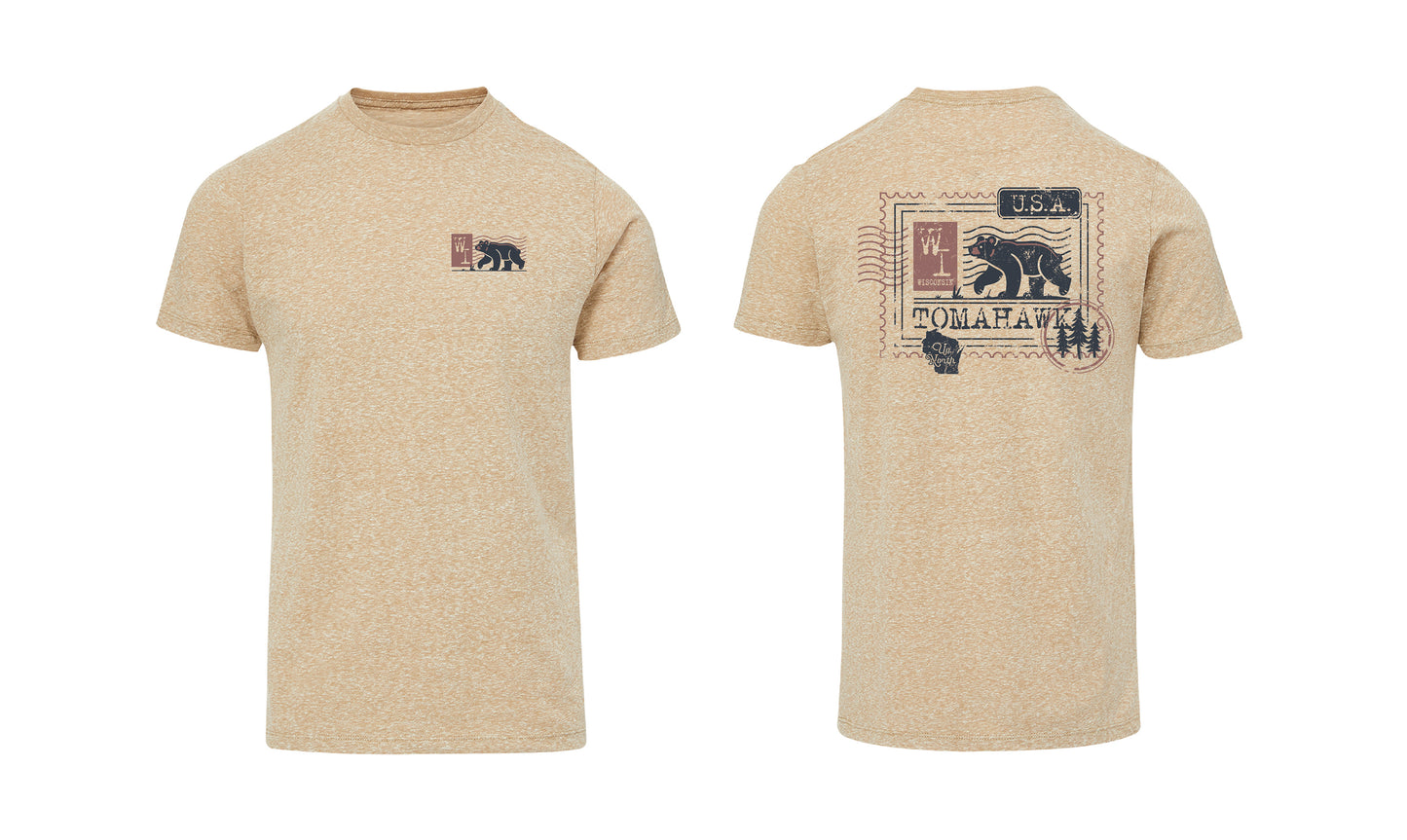 Tomahawk Stamp T-Shirt