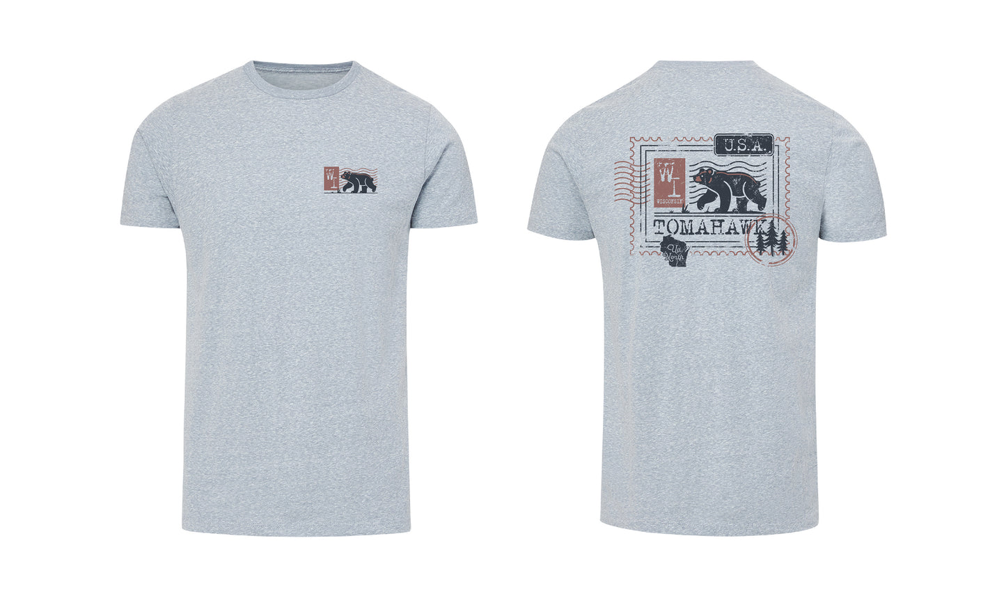 Tomahawk Stamp T-Shirt