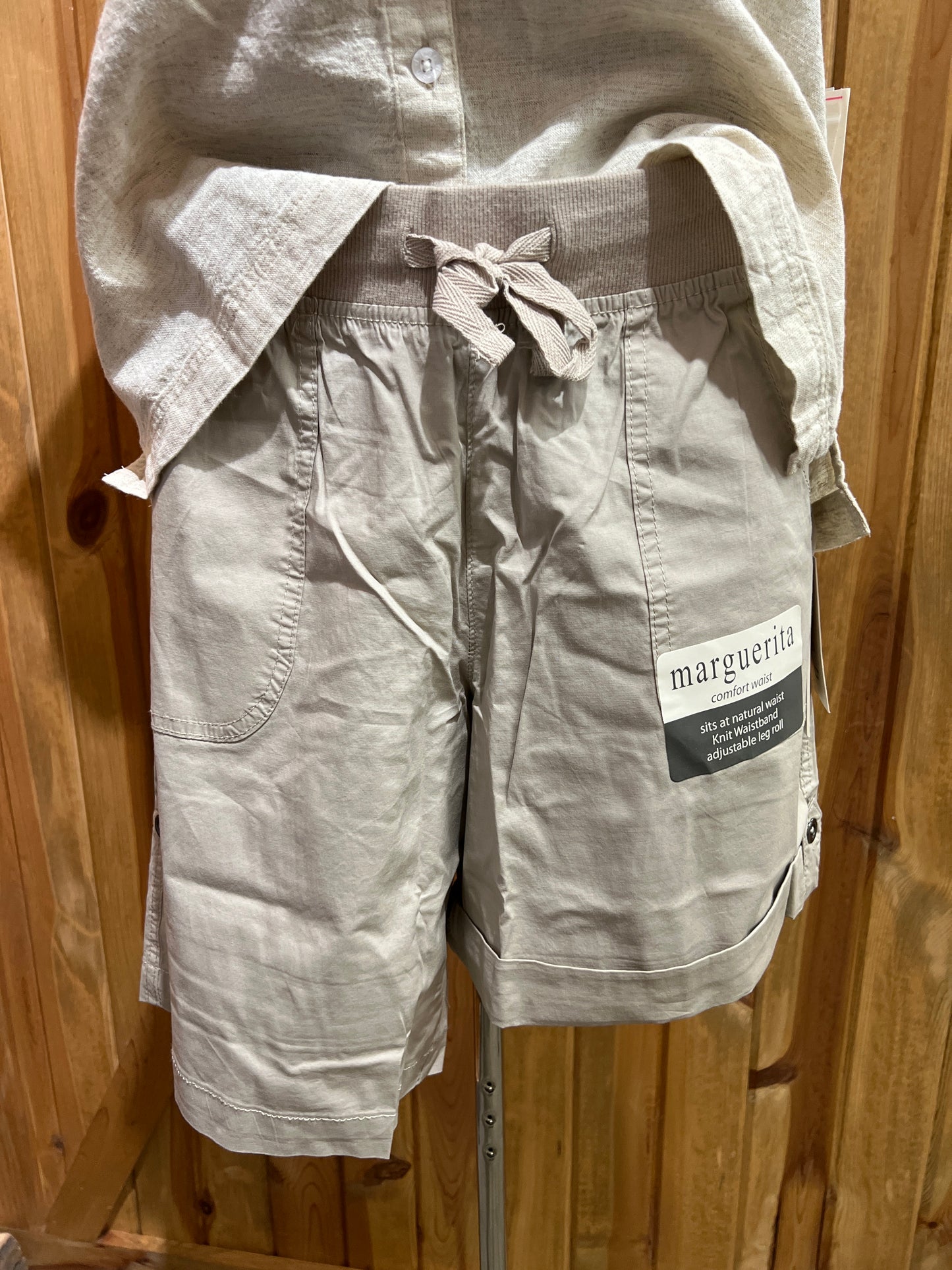 Dash 9" Bermuda Short