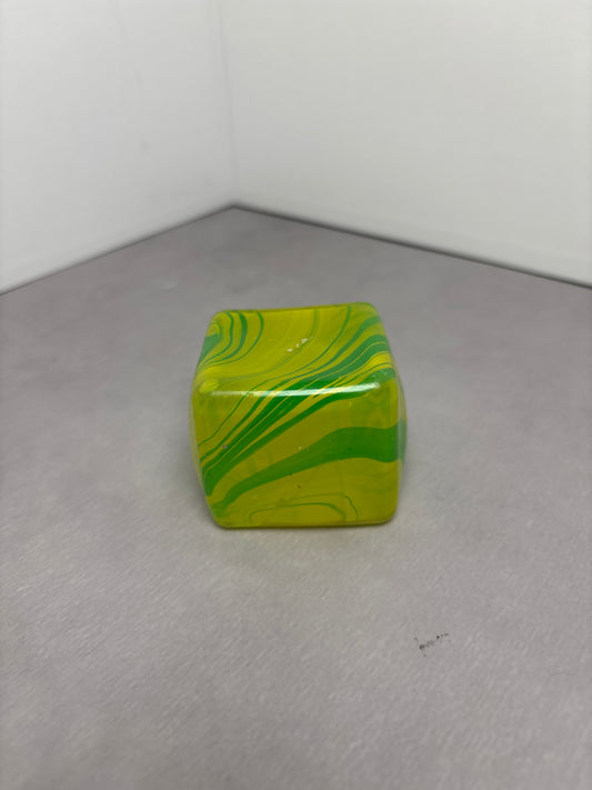 Marble Cube Squishy
