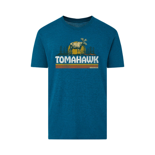 Tomahawk Moose T-Shirt