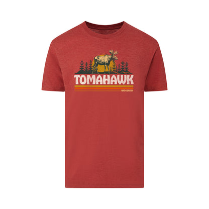 Tomahawk Moose T-Shirt