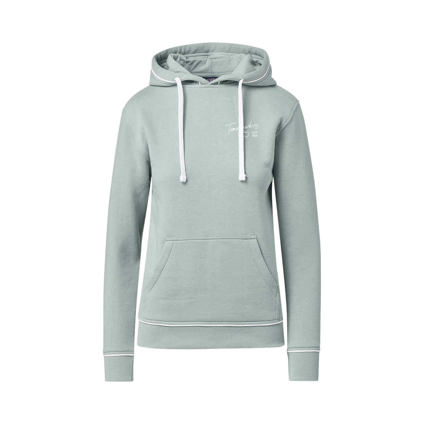 Tomahawk Hearts Cloud Fleece Hoodie