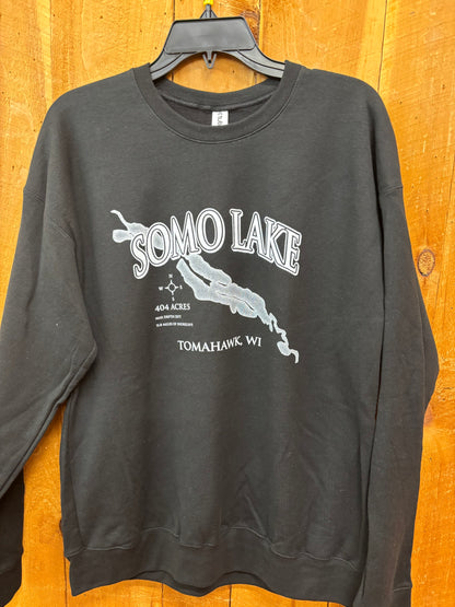 Tomahawk Lake Crewnecks