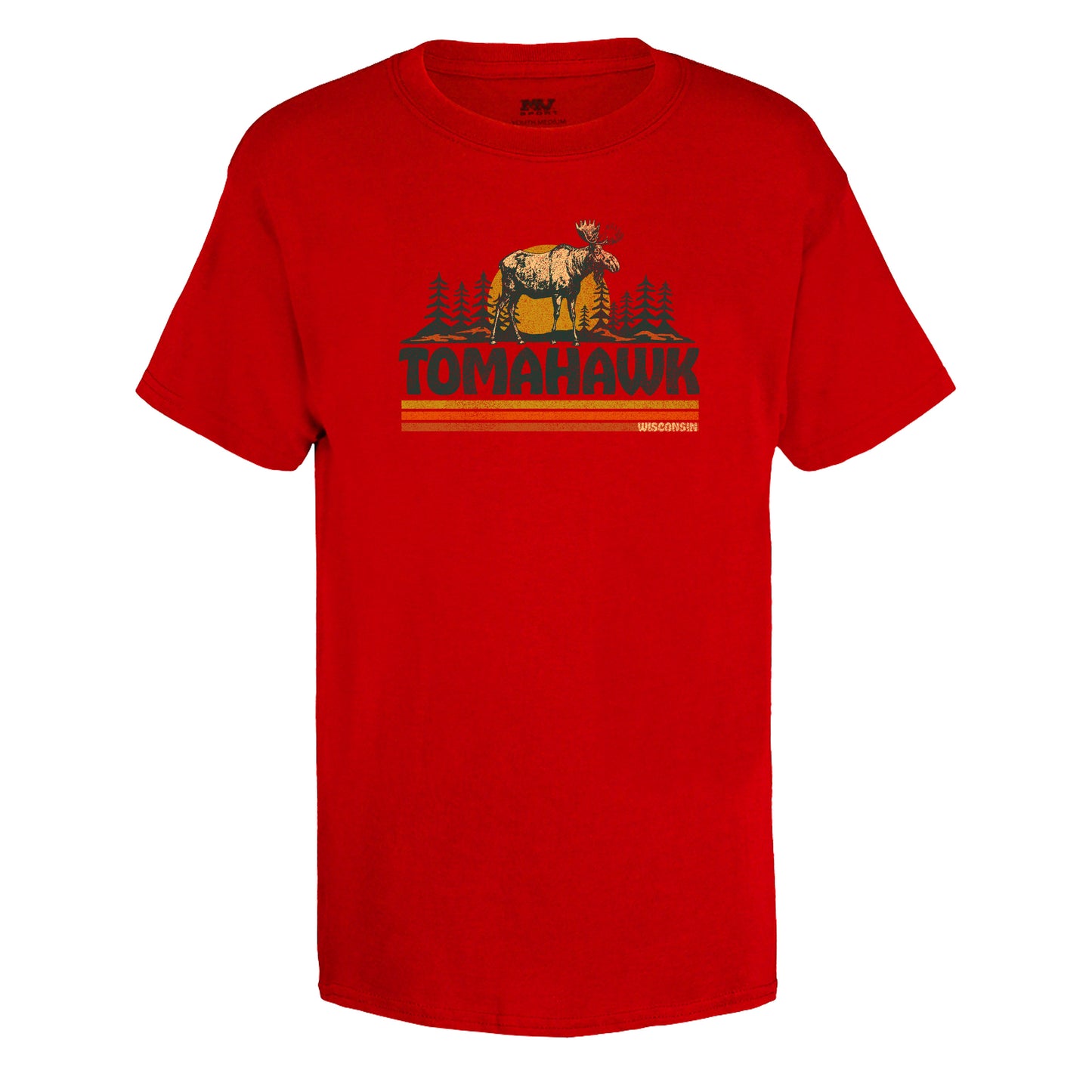 Youth Moose T-Shirt