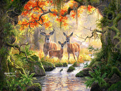 Sunsout 300 Piece Puzzles