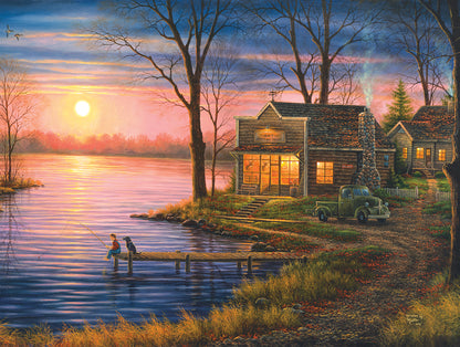 Sunsout 500 Piece Puzzles