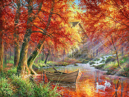 Sunsout 500 Piece Puzzles