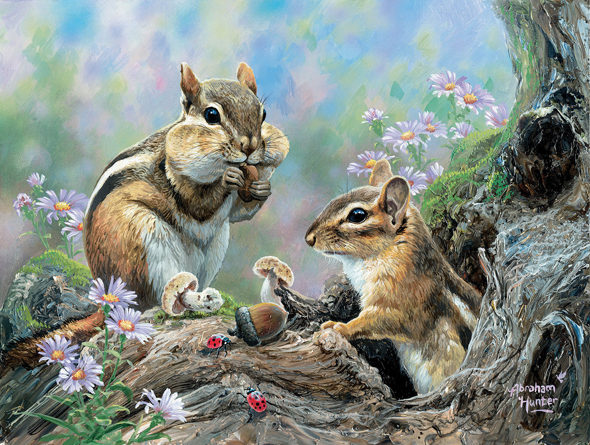 Sunsout 500 Piece Puzzles