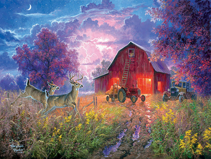 Sunsout 500 Piece Puzzles