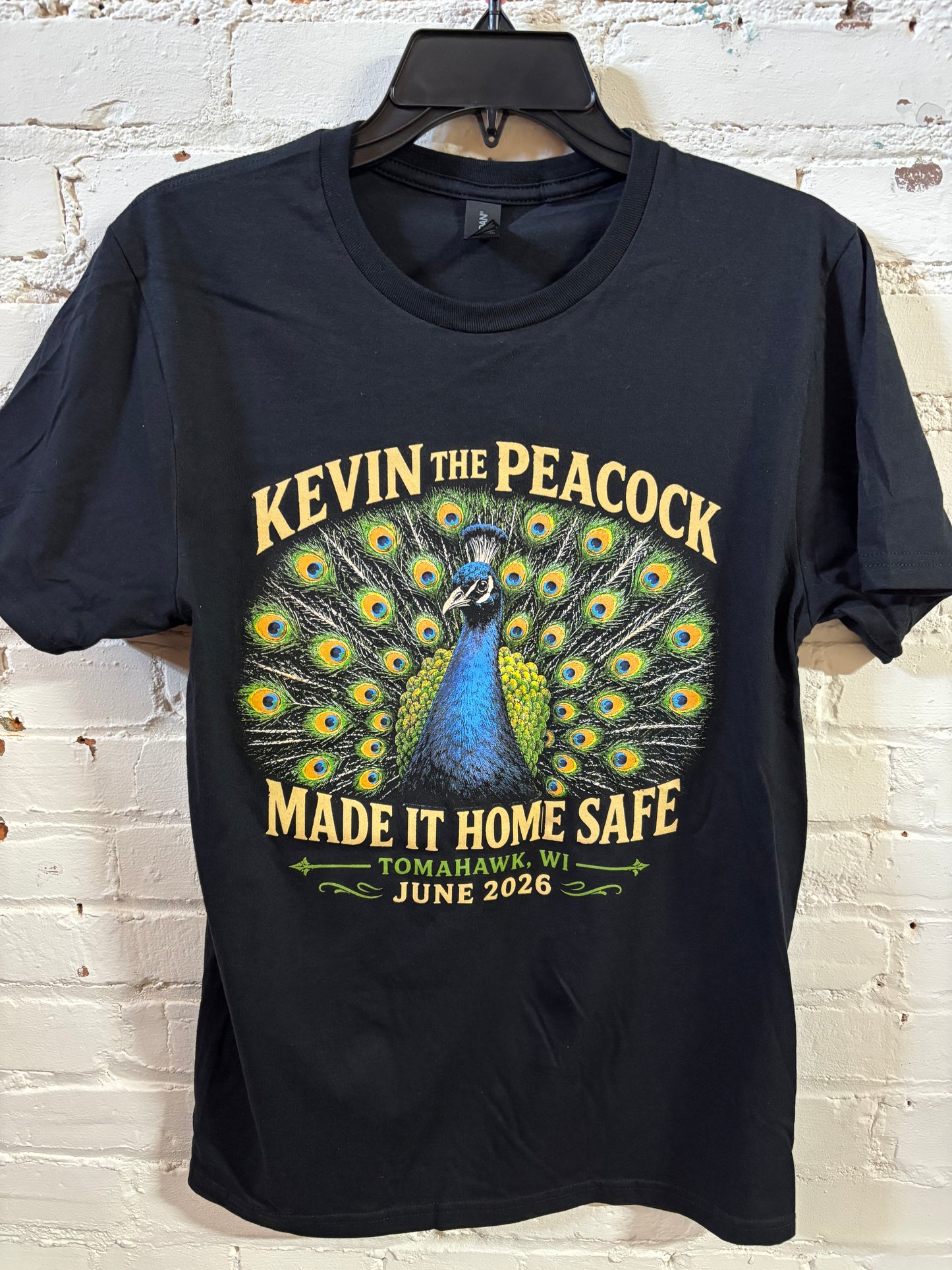 Kevin Made It Home Safe T-Shirt
