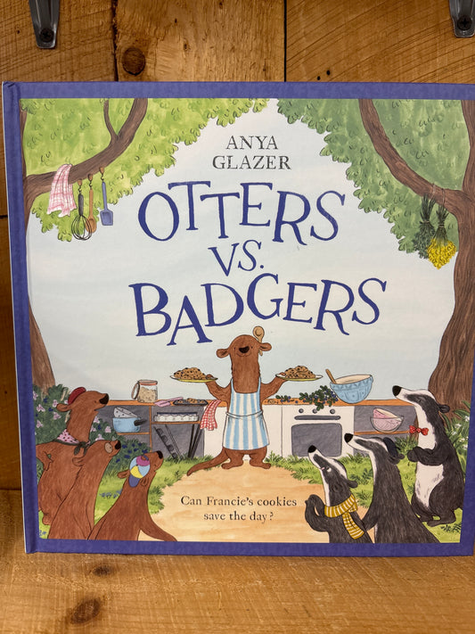 Otters vs. Badgers