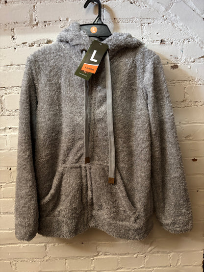 Teddy Bear Zipper Jacket