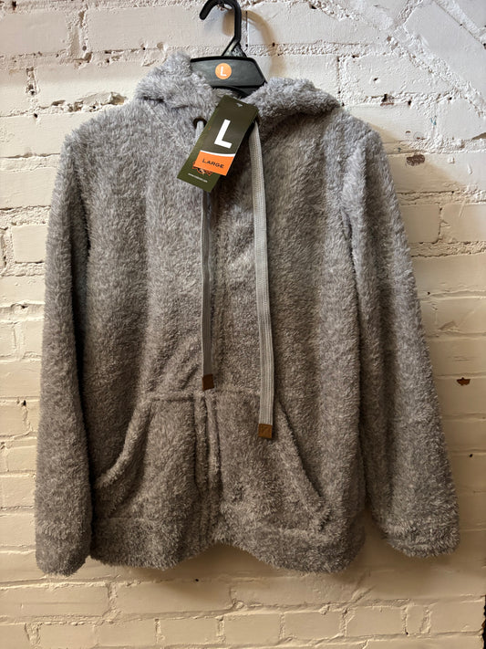 Teddy Bear Zipper Jacket