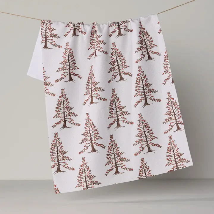 Geometry Tea Towels