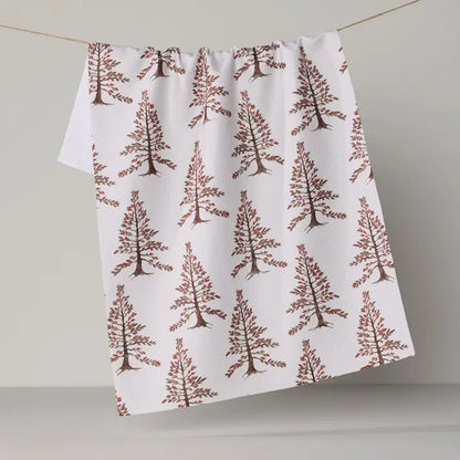 Geometry Tea Towels