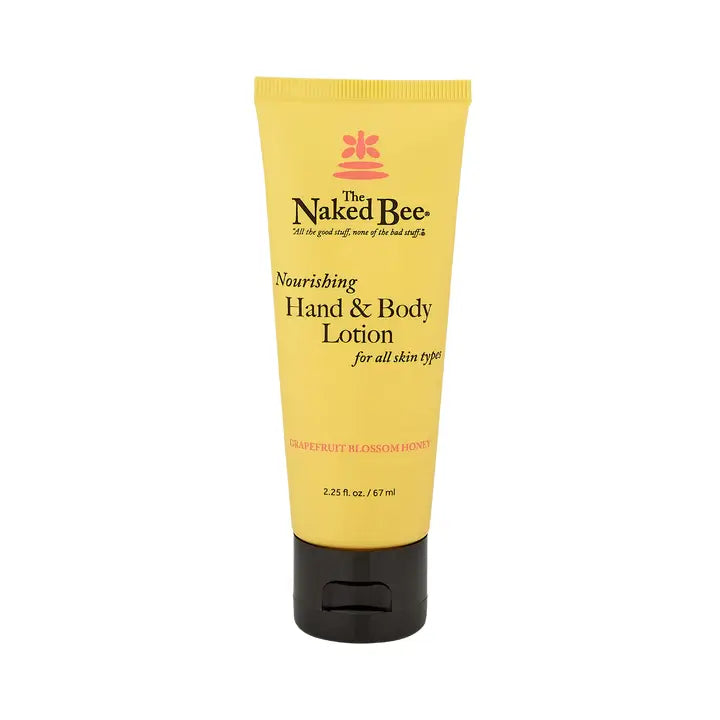 Naked Bee Hand & Body Lotion