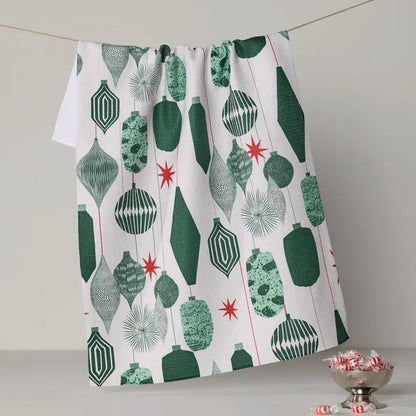 Geometry Tea Towels
