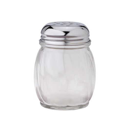 Kitchen Cheese Shaker Glass 6oz